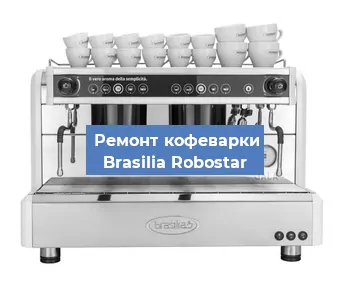 Замена термостата на кофемашине Brasilia Robostar в Челябинске